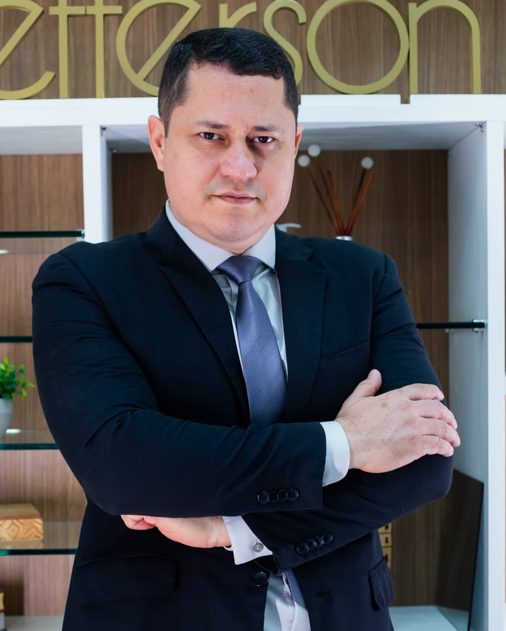 Dr. Jefferson Alves, advogado